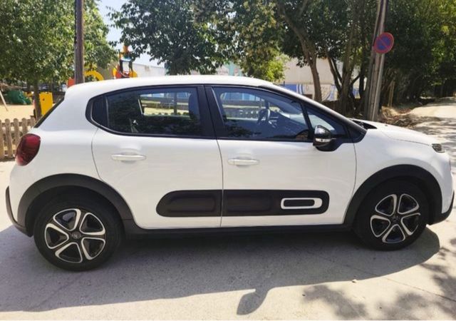 Citroen C3 Blue HDi 100 S&S Feel