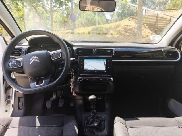 Citroen C3 Blue HDi 100 S&S Feel