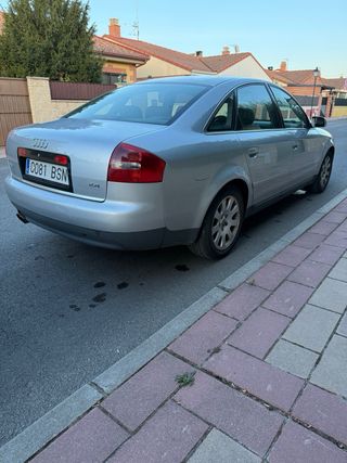 Audi A6 2002