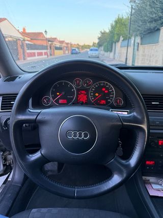 Audi A6 2002