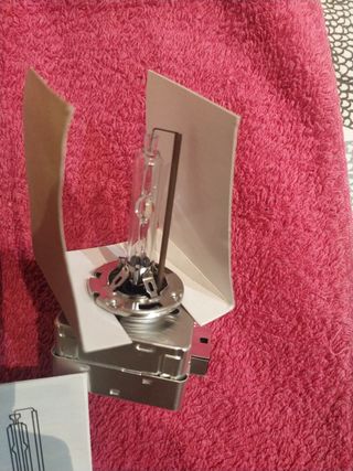 Bombillas Xenon Philips D1S 85415VIC1 PRECIO X Ud