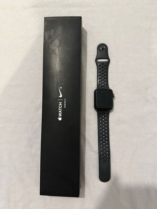 Apple Watch Nike Series 3