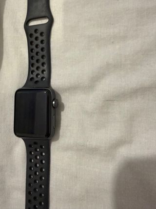 Apple Watch Nike Series 3