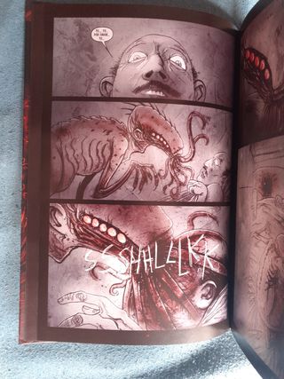 Pack Wormwood 3 cómics 