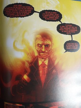 Pack Wormwood 3 cómics