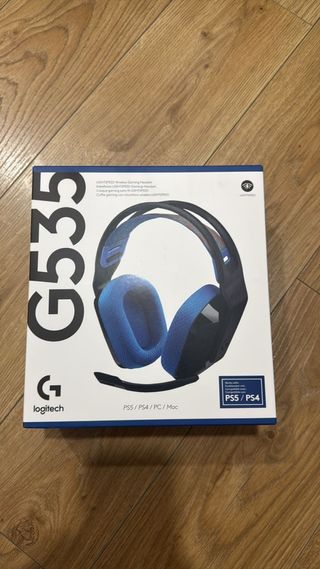 Logitech G535 LIGHTSPEED Auriculares Gaming Inalám