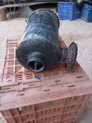 Filtro de aire industrial