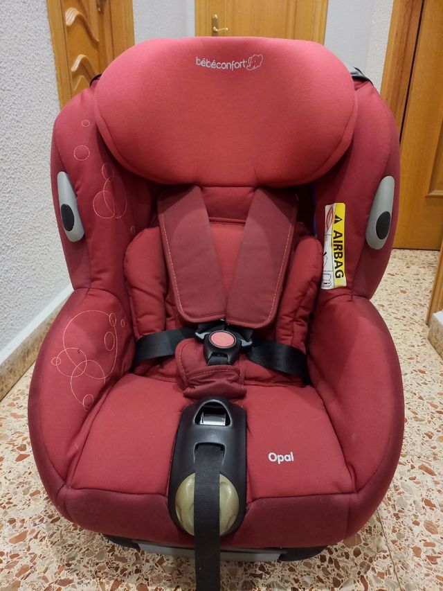 Silla de coche Bebé Confort Opal Roja