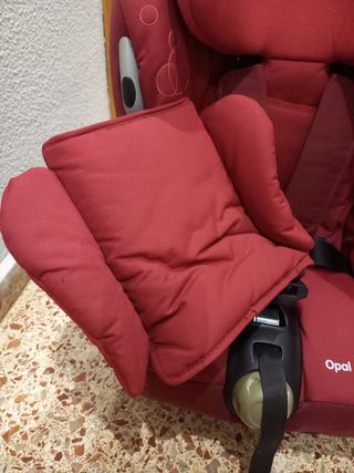 Silla de coche Bebé Confort Opal Roja