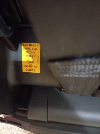 Silla de coche Bebé Confort Opal Roja