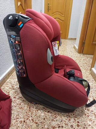 Silla de coche Bebé Confort Opal Roja
