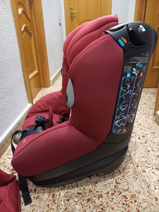 Silla de coche Bebé Confort Opal Roja