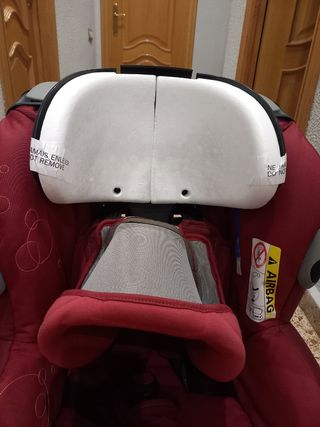 Silla de coche Bebé Confort Opal Roja