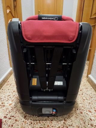 Silla de coche Bebé Confort Opal Roja