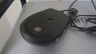 Ratón Gaming Óptico Negro