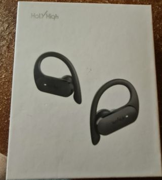 Auriculares Bluetooth Holy High Negros