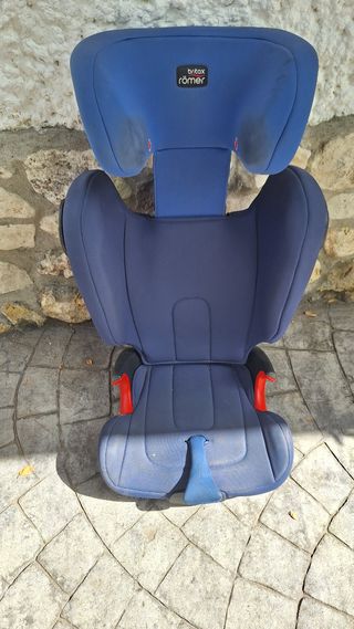 Silla coche Britax Römer 3-12 años