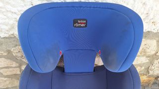Silla coche Britax Römer 3-12 años