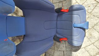 Silla coche Britax Römer 3-12 años