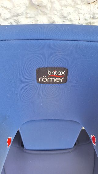 Silla coche Britax Römer 3-12 años