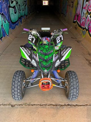 Yamaha Raptor 660R