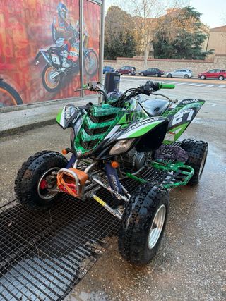 Yamaha Raptor 660R