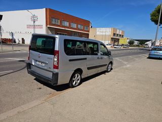 FIAT escudo 2009