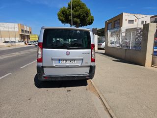FIAT escudo 2009