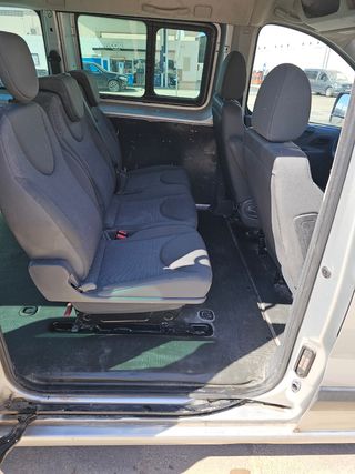 FIAT escudo 2009
