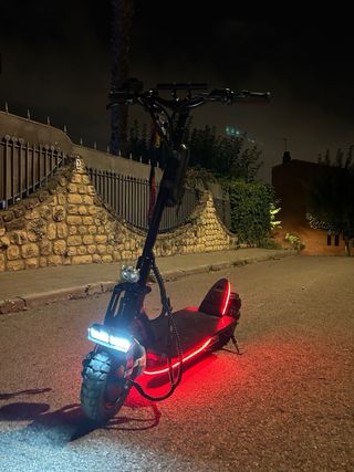 Xiaomi Pro 2 Modificado