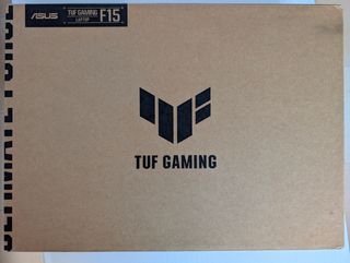 Portátil Gaming ASUS TUF Gaming F15 RTX 4060