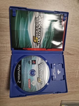 Pro Evolution Soccer 5 PS2