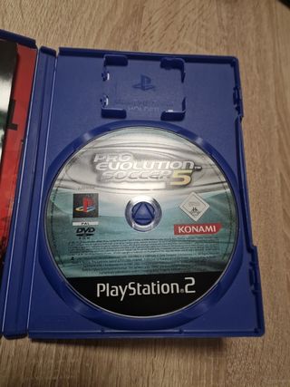 Pro Evolution Soccer 5 PS2
