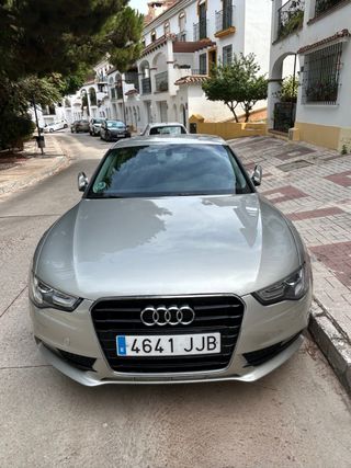 Audi A5 2012
