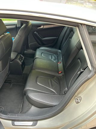 Audi A5 2012