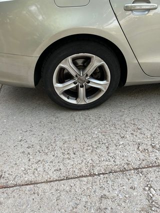 Audi A5 2012