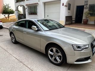 Audi A5 2012
