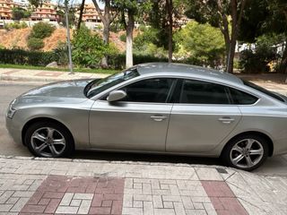 Audi A5 2012