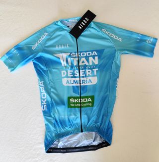 Maillot GOBIK Titan Desert Almería Ed. Especial