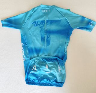 Maillot GOBIK Titan Desert Almería Ed. Especial