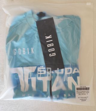 Maillot GOBIK Titan Desert Almería Ed. Especial