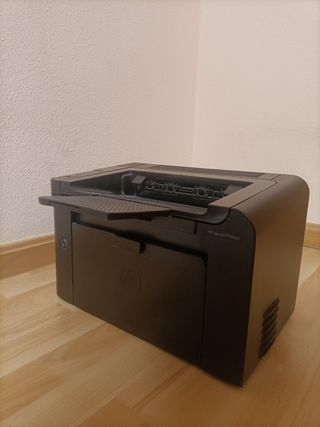 Impresora HP LaserJet P1606dn Negra