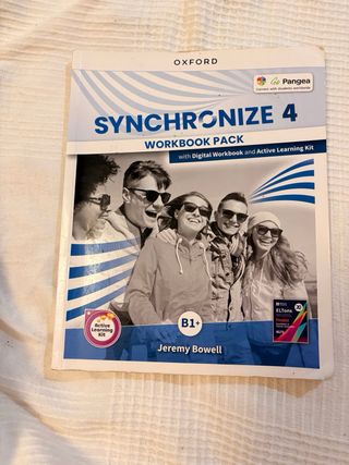 Synchronize 4 Workbook