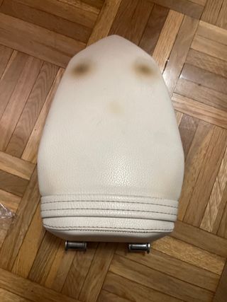 Asiento trasero MV Agusta F3