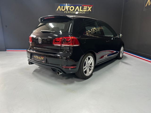 Volkswagen Golf VI GTI