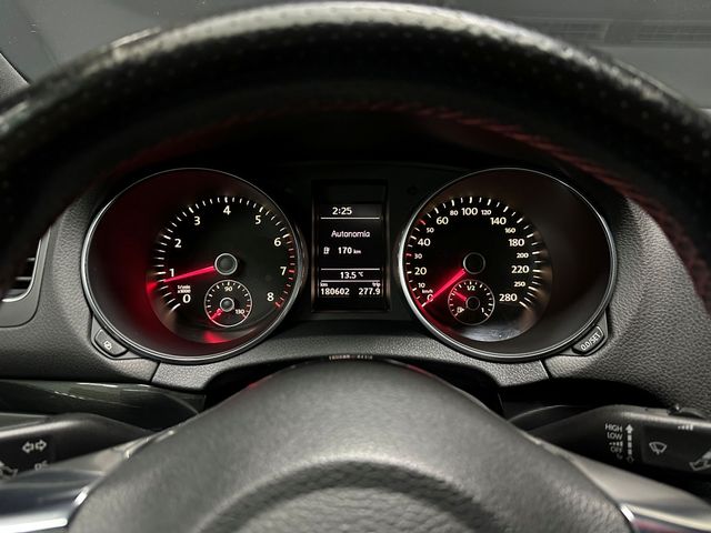 Volkswagen Golf VI GTI