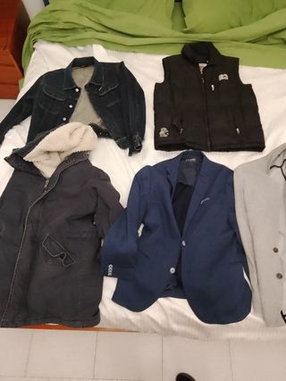 Giacche e giacconi uomo