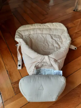 Mochila Ergobaby 360 Algodón + Cojín