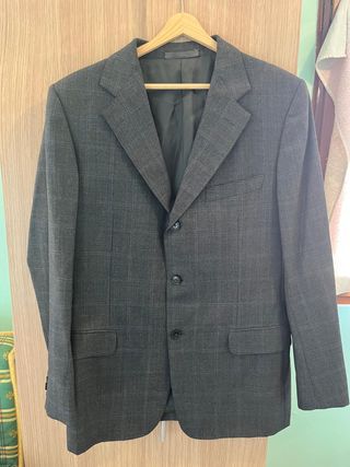 Americana Ermenegildo Zegna Gris
