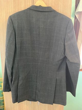 Americana Ermenegildo Zegna Gris